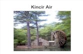 Kincir Air & Angin & Turbin