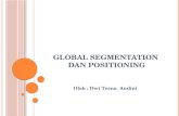 Global Segmentation