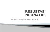 Resusitasi Neonatus Ponek Rsmh 160315 - Copy