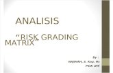 Risk Grading Matrikx