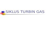II. Siklus Turbin Gas