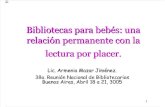 09_Bibliotecas Para Bebés - Sin Fotos