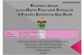 PPT Journal Reading Radiology Dental Ince Tien Ayu Nilam Kusuma Maulana