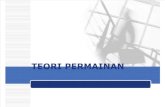 Game Theori Perekonomian Indonesia