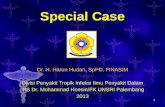 Dhf in Special Case