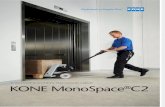 Kone MonoSpace C2