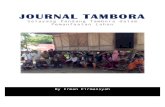 Journal Tambora