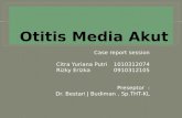 [CRS] Otitis media akut.pptx