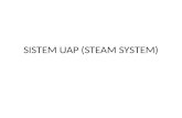Sistem Uap (Steam System)