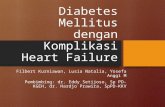 Diabetes Mellitus Dengan Komplikasi Heart Failure