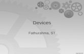 PPT - Devices