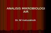 Metoda Analisis Mikrobiologi Air_2010