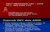 Persentasi Hiv Aids 2013