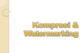 PCD-Kompresi Dan Watermarking Citra-Budi