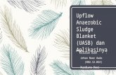Upflow Anaerobic Sludge Blanket (UASB) Dan