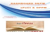 Dpn - Dashboard Skpm