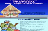 Penyusunan Proposal PPM PT (Madiun, 2011)