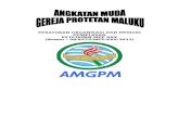 Angkatan Muda Gereja Protestan Maluku (Po)