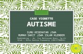 Case Vignette Autism
