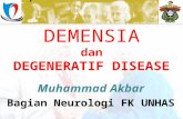 Demensia Dan Degeneratif 2013