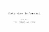 Kuliah_02 - Data Dan Informasi
