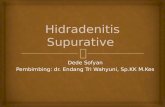 Hidradenitis Supurative