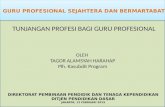 Tunjangan Profesi Bagi Guru Profesional, Lpmp 27 Feb 2015