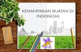 Kenampakan Buatan Di Indonesia