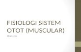 Fisiologi Otot ( keperawatan )