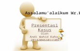 Presentation KASUS