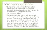 Kelompok 8_screening Antibody