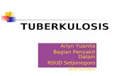 Kuliah IPD - Tuberkulosis.ppt