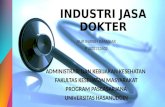 Industri Jasa Dokter