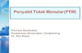 Penyuluhan PTM Pkc Cengkareng