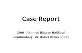 case report dm+hipertiroid
