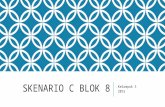 Skenario C Blok 8 2015