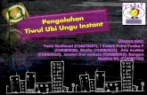 Tpp Tiwul Ubi Instant New II