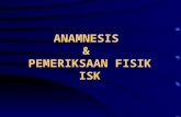 Anamnesis & Px Fisik ISK