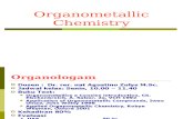 1Organometallic Chemistry
