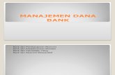 Manajemen Dana Bank1