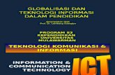 Teknologi Dan Globaliasi Dlm Pendidikan Mei 2014