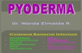 13 Pyoderma Dr. Elma