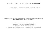 Pencucian Batubara II (1)