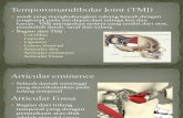Temporomandibular Joint Disorder Karena Perubahan Dimensi Vertikal