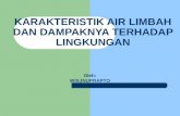 1a. Karakteristik Air Limbah (1 Dan 2) - Wisjnuprapto