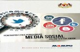 Booklet Penerapan Etika Penggunaan Media Sosial