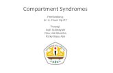 Compartment-Syndrome Ppt FIX Presentasi