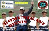HANDOUT NO 08 HAMZAH DENNY SUBAGYO 0857.30.11.55.22 & EMOTIONAL QUOTIENT