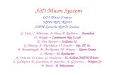 SiD Muon System LOI Plans/Status KPiX-RPC R&D SiPM Generic R&D Status G. Fisk, C. Milstene, A. Para, P. Rubinov - Fermilab D. Wright – Livermore Nat’l.