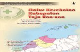 Seri Studi Kualitatif IPKM; Status Kesehatan Kabupaten Tojo Una-una, Antara Harapan dan Kenyataan tentang Kesehatan